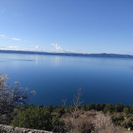 Apartman Krzenic With Sea View ポドゥゴラ エクステリア 写真